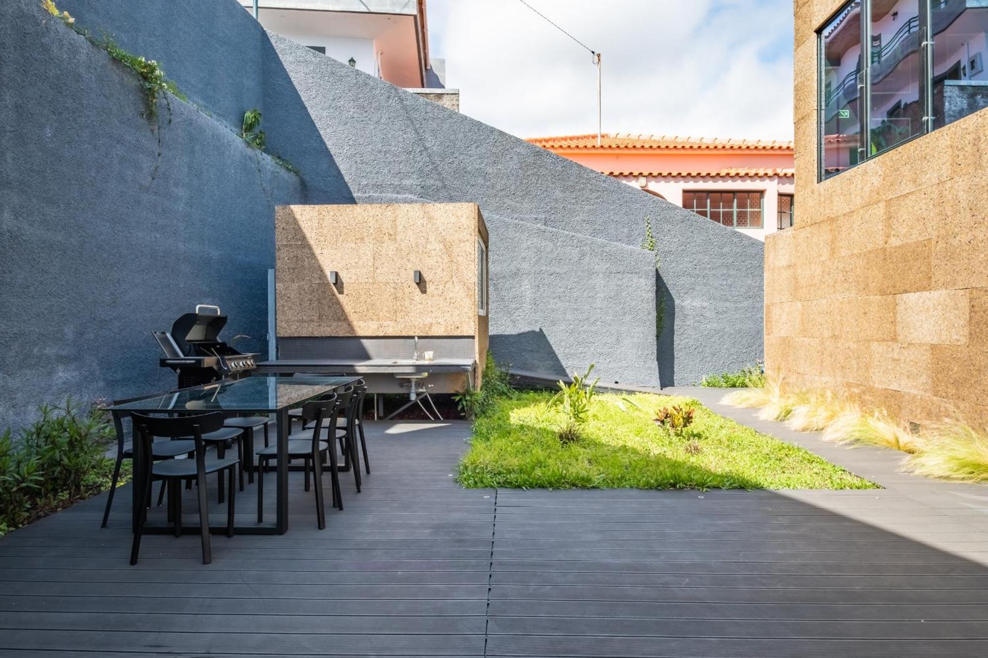House Of Cork And Ivy - By Wehost Vila Câmara de Lobos Exterior foto