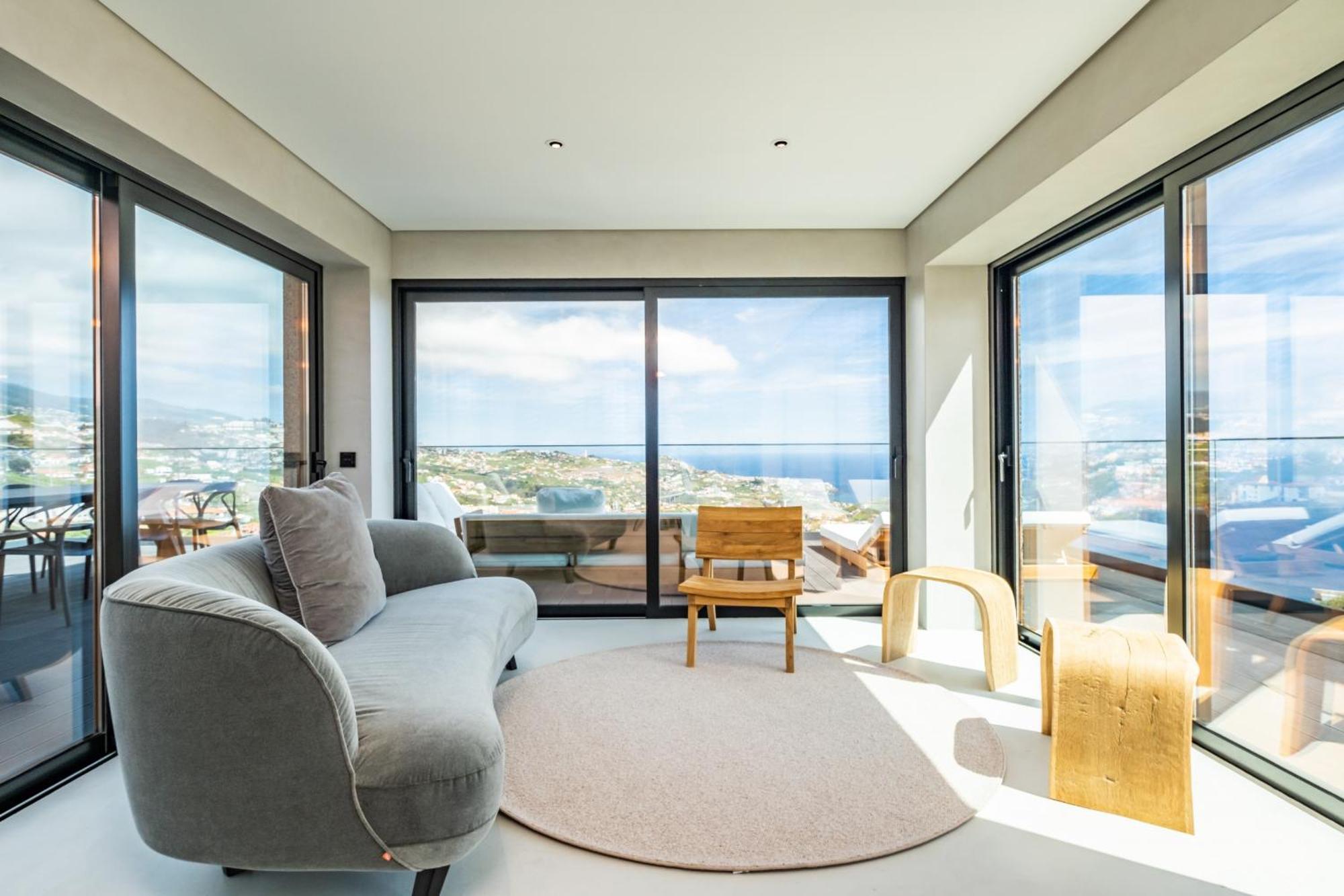 House Of Cork And Ivy - By Wehost Vila Câmara de Lobos Exterior foto